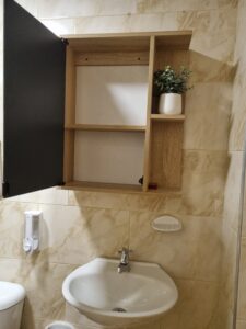 Habitaciones - Villa Carlinita