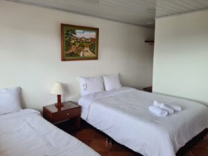 Habitaciones - Villa Carlinita